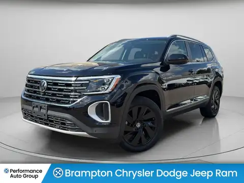 Volkswagen Atlas