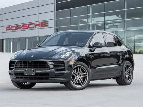 Porsche Macan Turbo