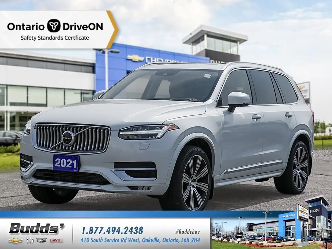 2021 Volvo XC90 Inscription