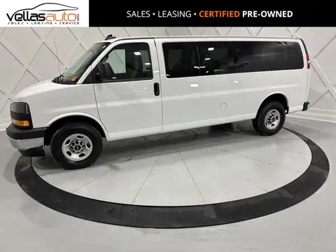 Chevrolet Express Passenger