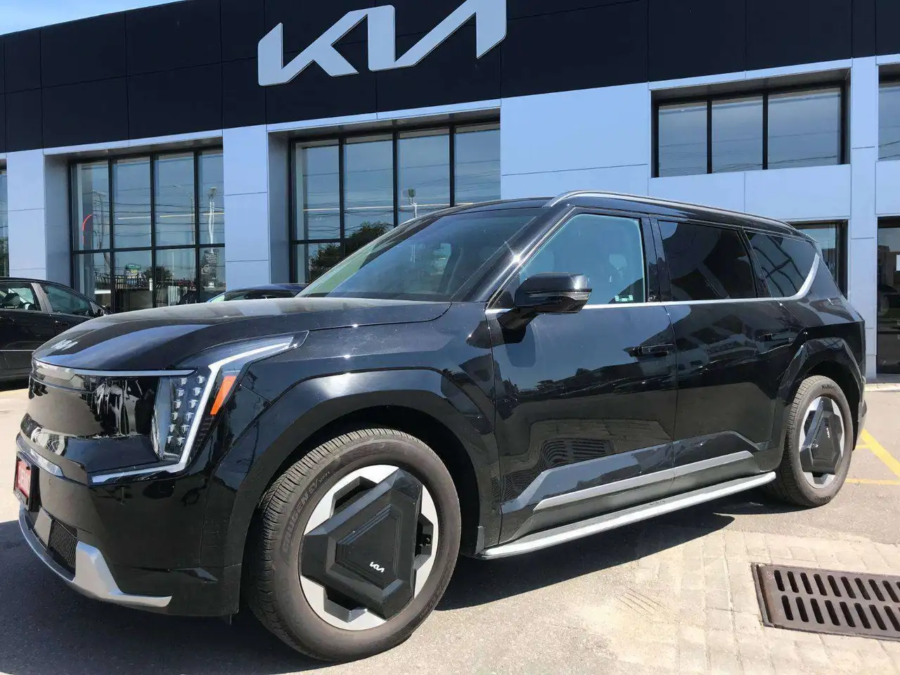 2026 Kia EV9