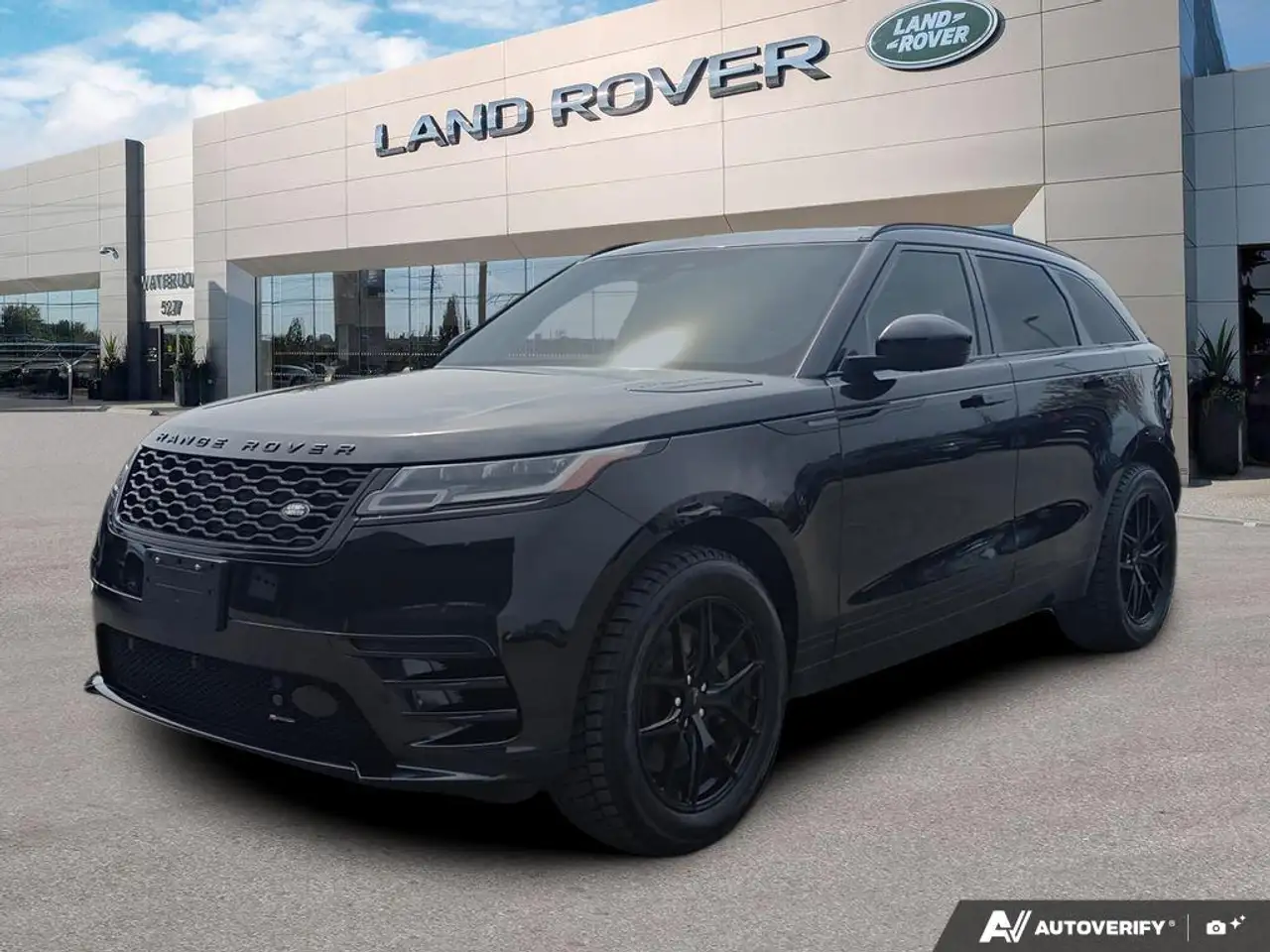 2022 Land Rover Range Rover Velar Dynamic HSE P400