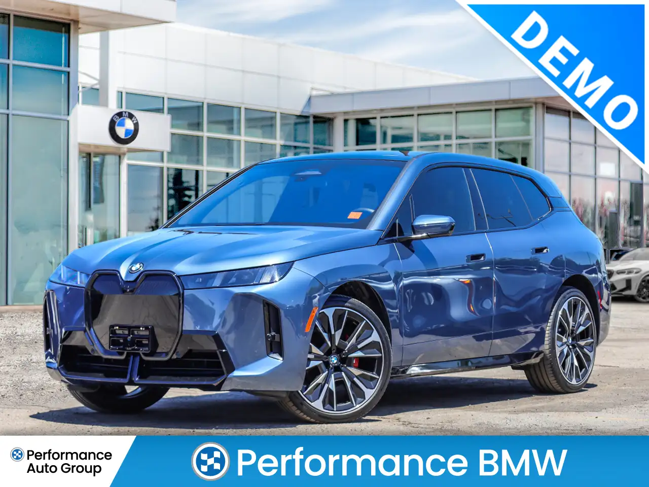 2026 BMW iX