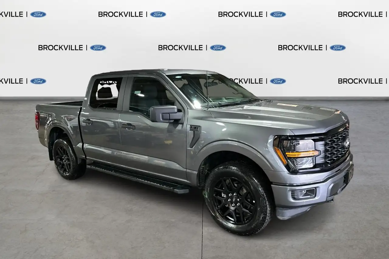 2024 Ford F-150 STX