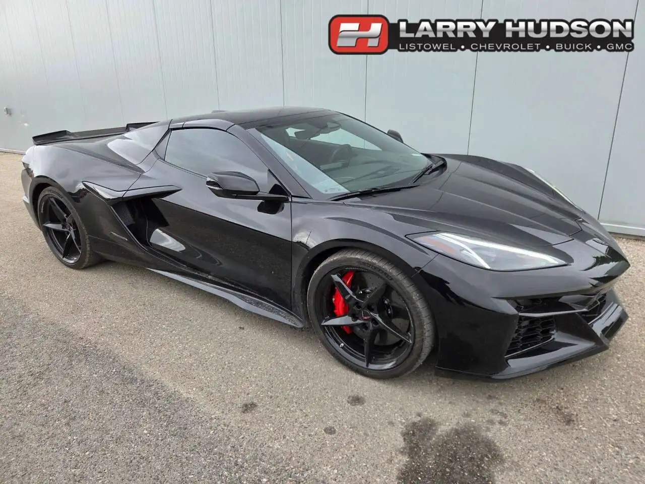 2024 Chevrolet Corvette E-Ray 1LZ