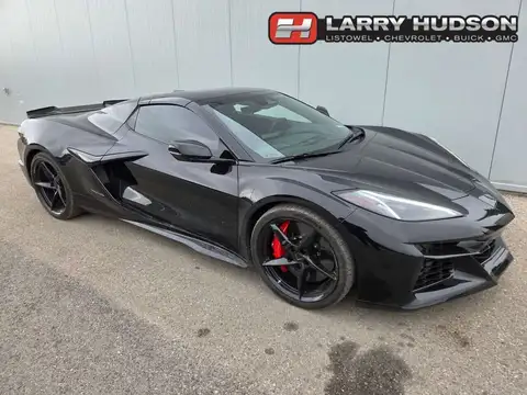 Chevrolet Corvette E-Ray 1LZ