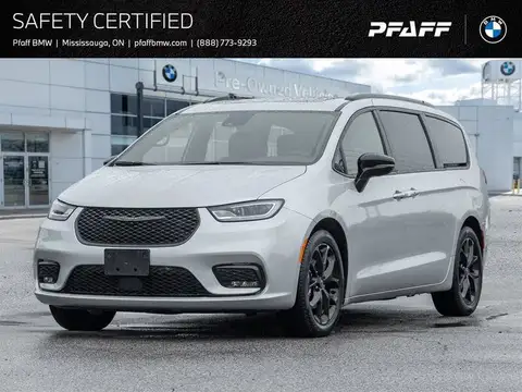 Chrysler Pacifica