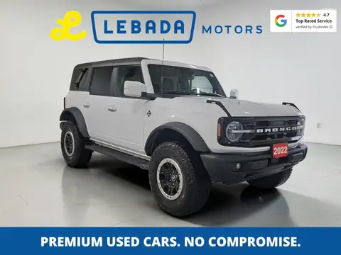 Ford Bronco