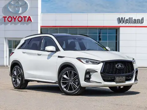 Infiniti QX50 Sport
