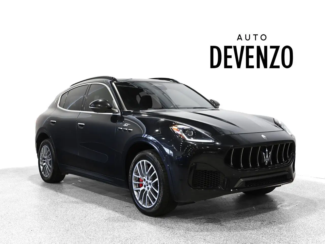 2023 Maserati Grecale