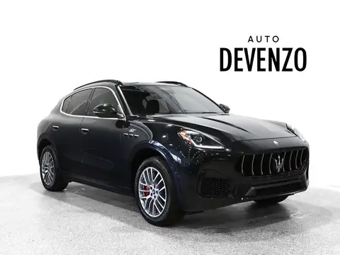 Maserati Grecale