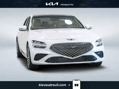 Genesis G70 Advanced