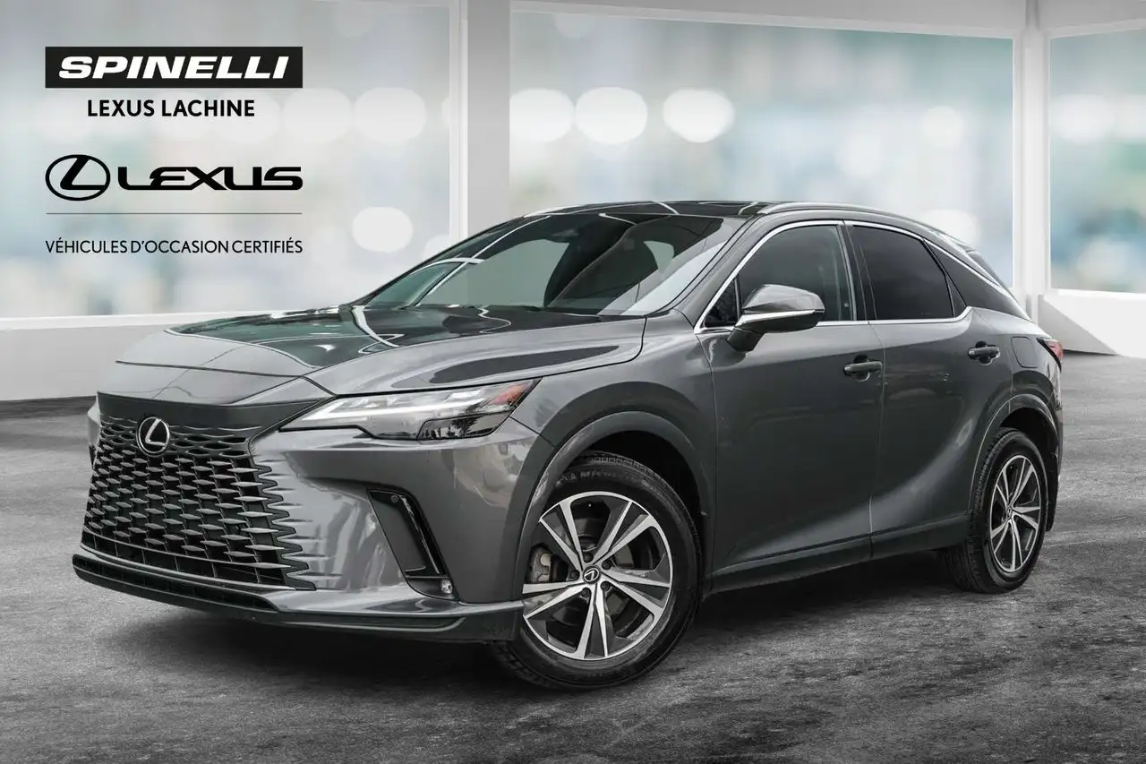 2024 Lexus RX 350 Premium