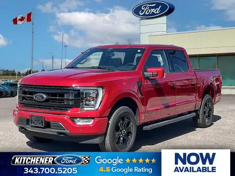 Ford F-150 Lariat