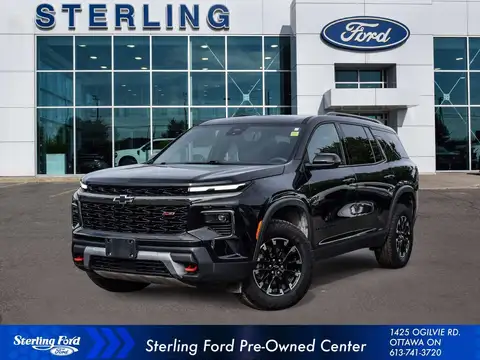Chevrolet Traverse