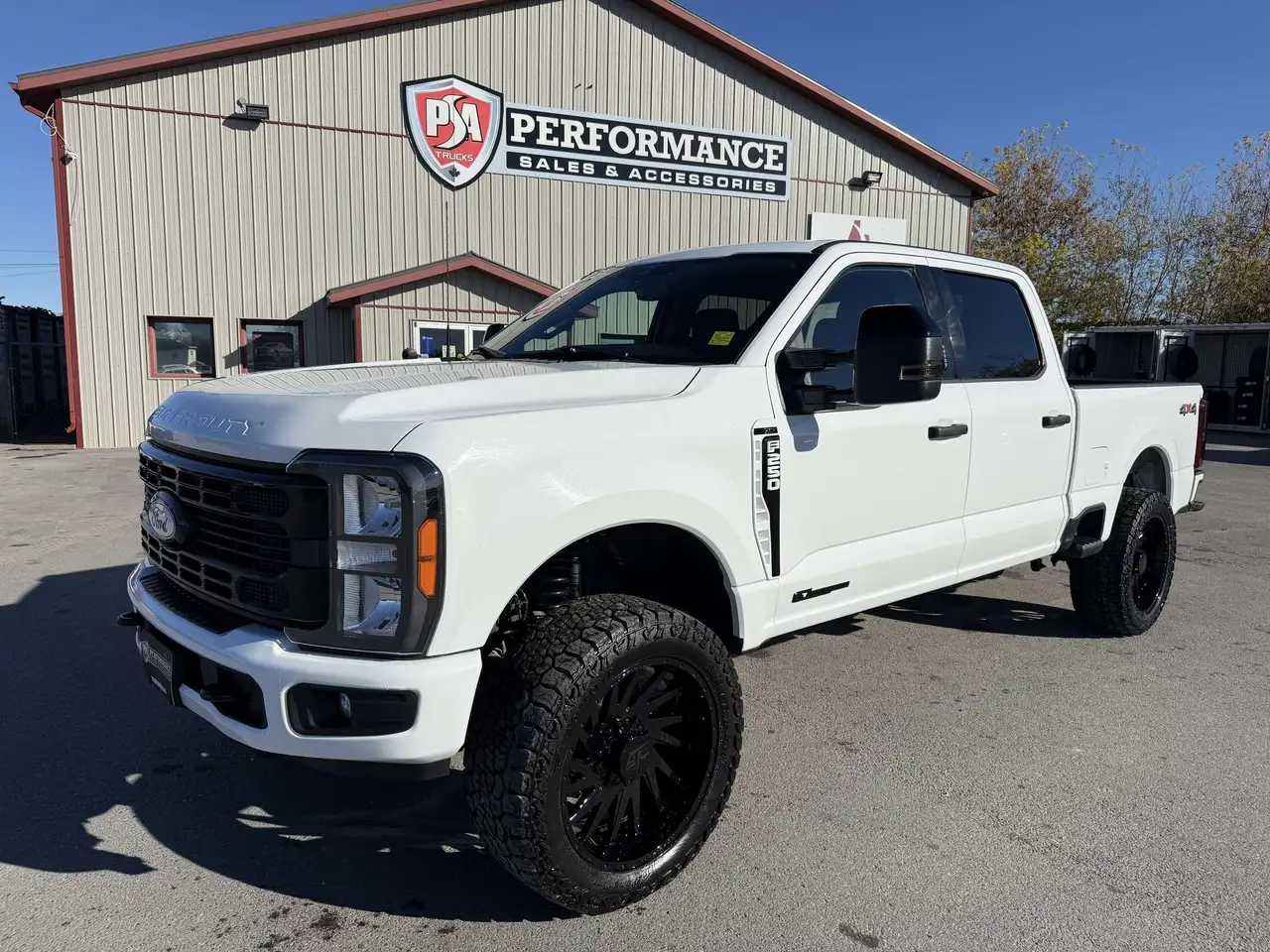 2023 Ford F-250 Super Duty XLT