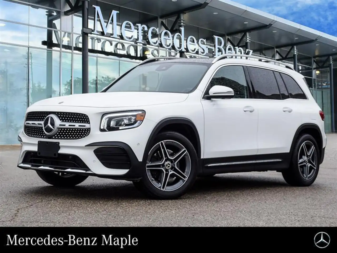 2022 Mercedes-Benz GLB 250