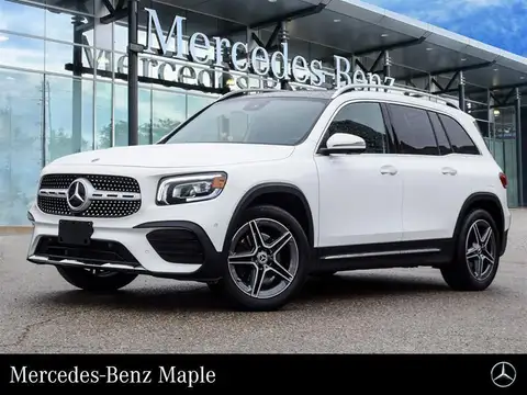 Mercedes-Benz GLB 250