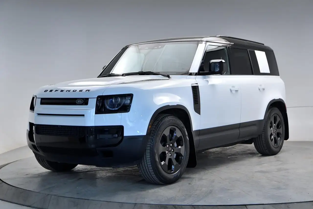 2026 Land Rover Defender S P300