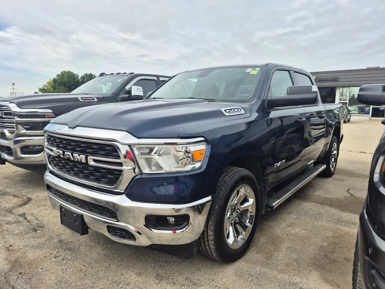 2024 RAM 1500 Big Horn