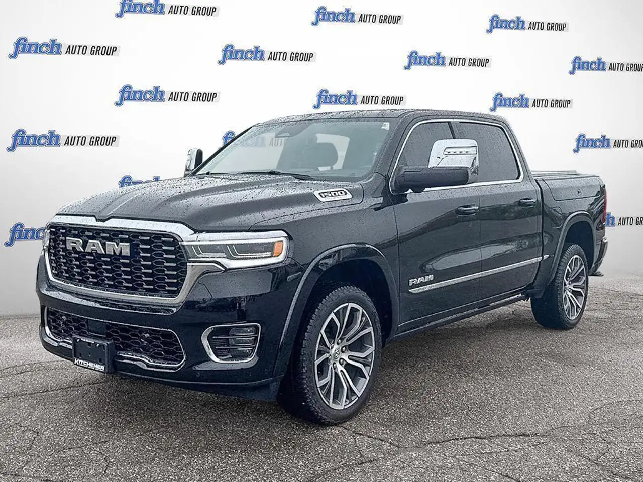 2026 RAM 1500 Tungsten