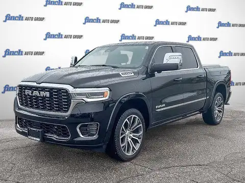 RAM 1500 Tungsten