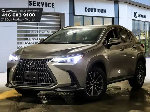 Lexus NX 350 Premium