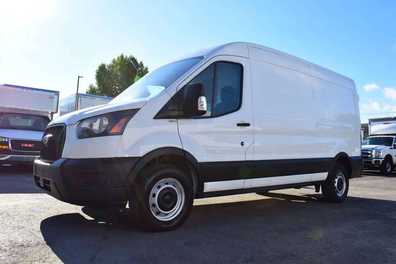 2021 Ford Transit