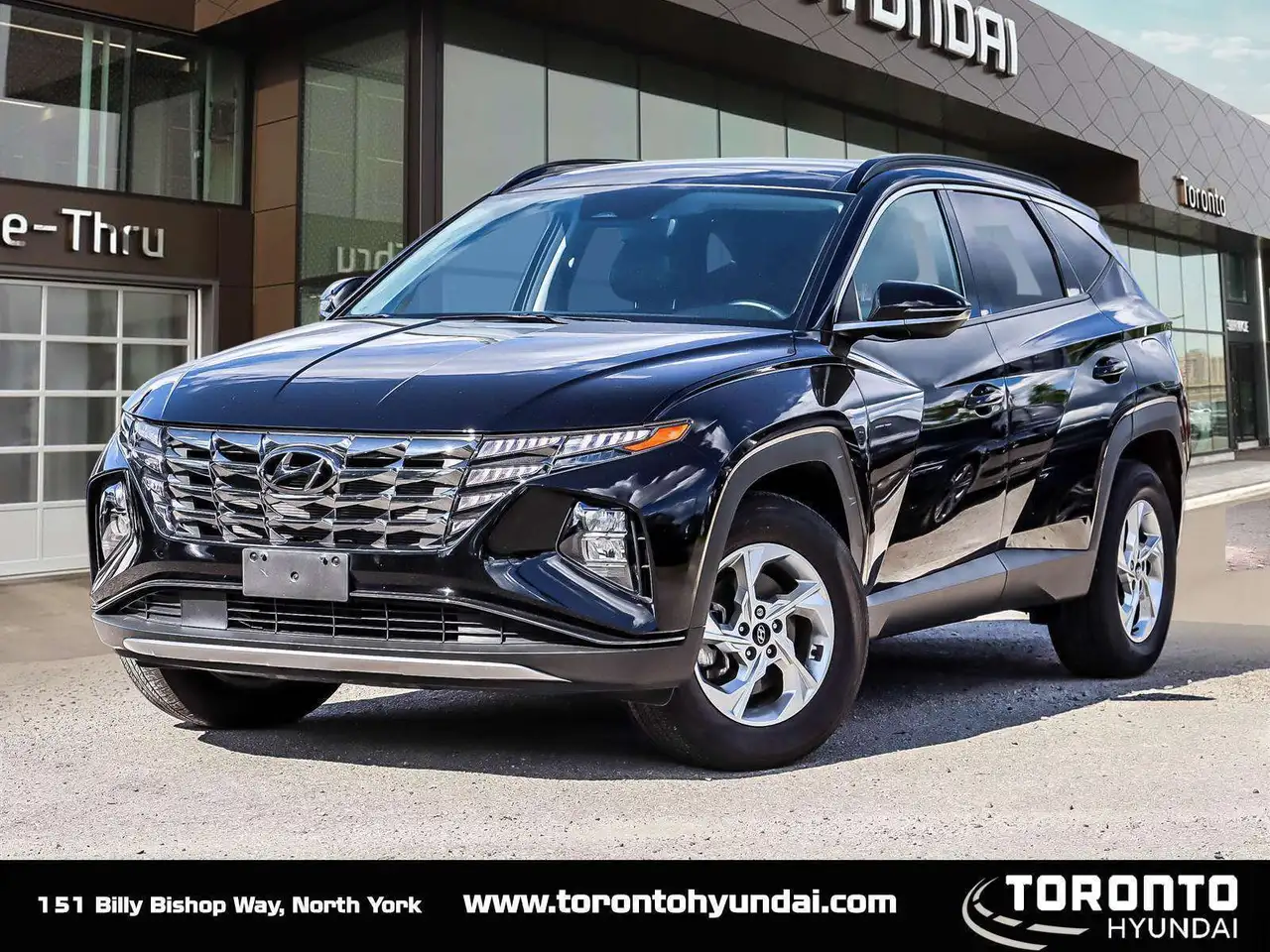 2023 Hyundai Tucson