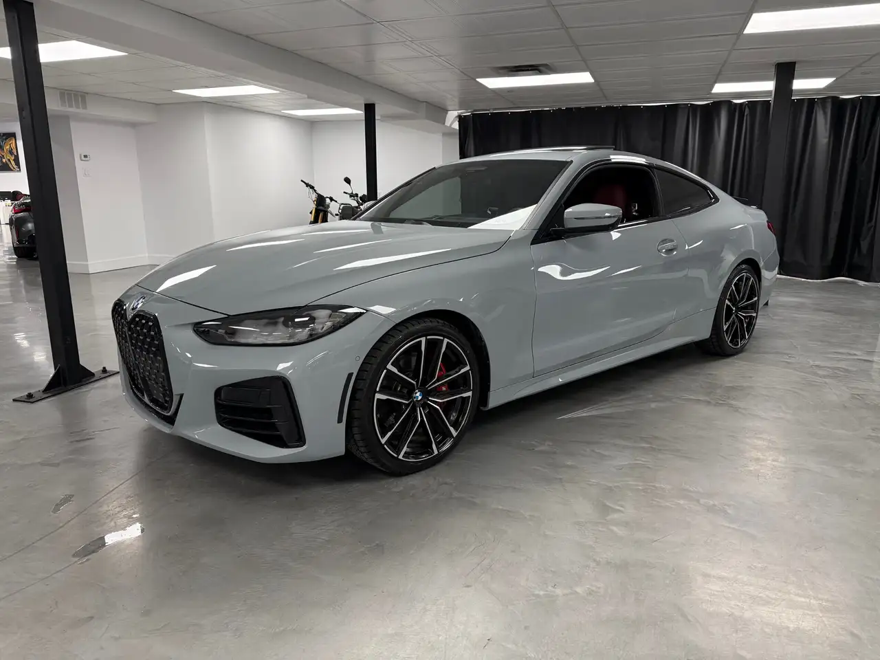 2024 BMW 4 Series