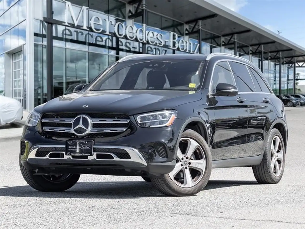 2022 Mercedes-Benz GLC 300