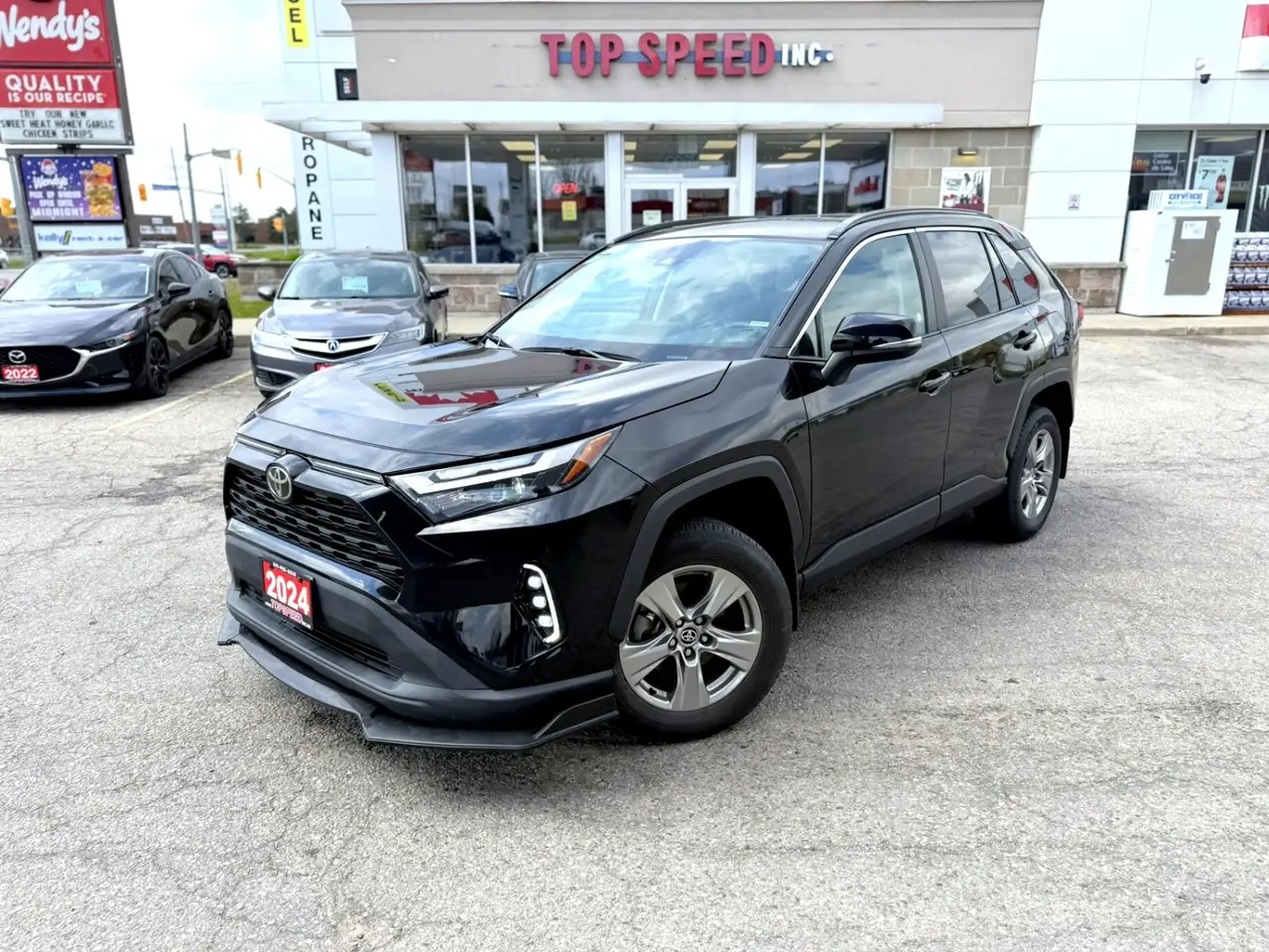 2024 Toyota RAV4 XLE