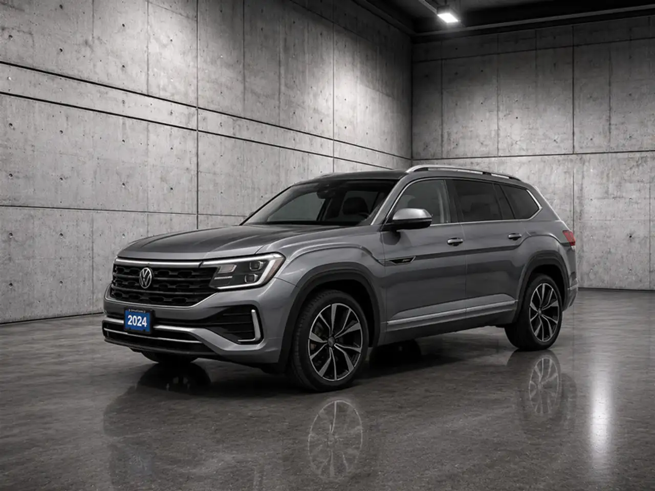 2024 Volkswagen Atlas