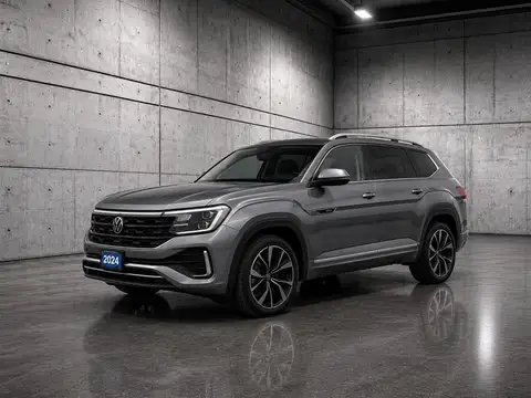 Volkswagen Atlas