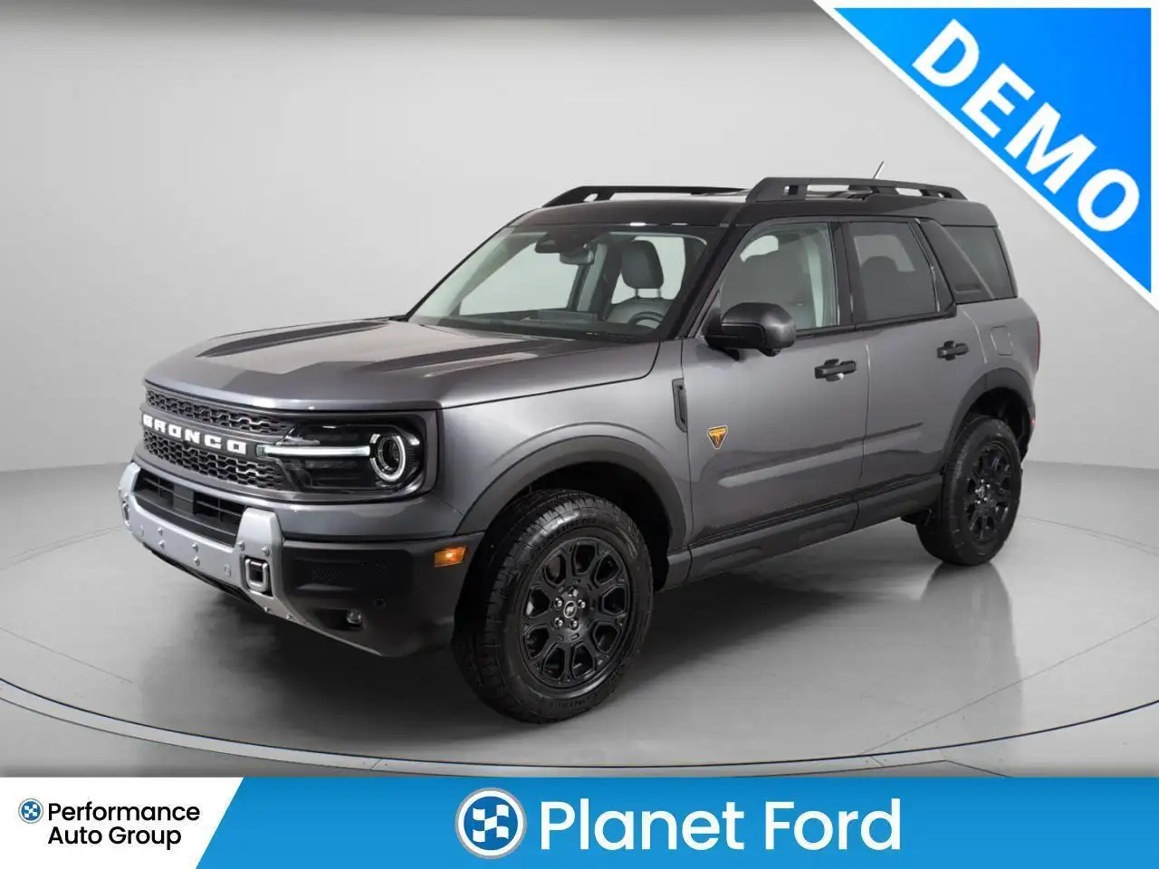 2026 Ford Bronco Sport