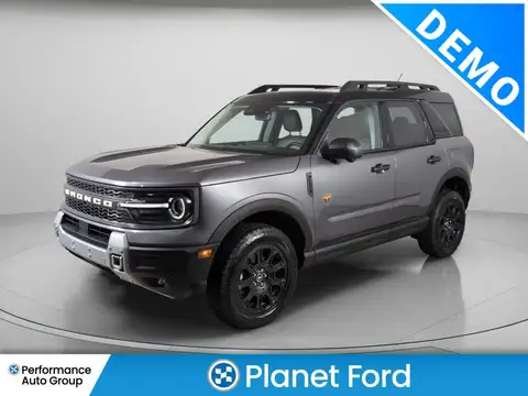 Ford Bronco Sport