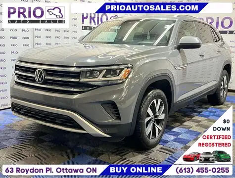 Volkswagen Atlas