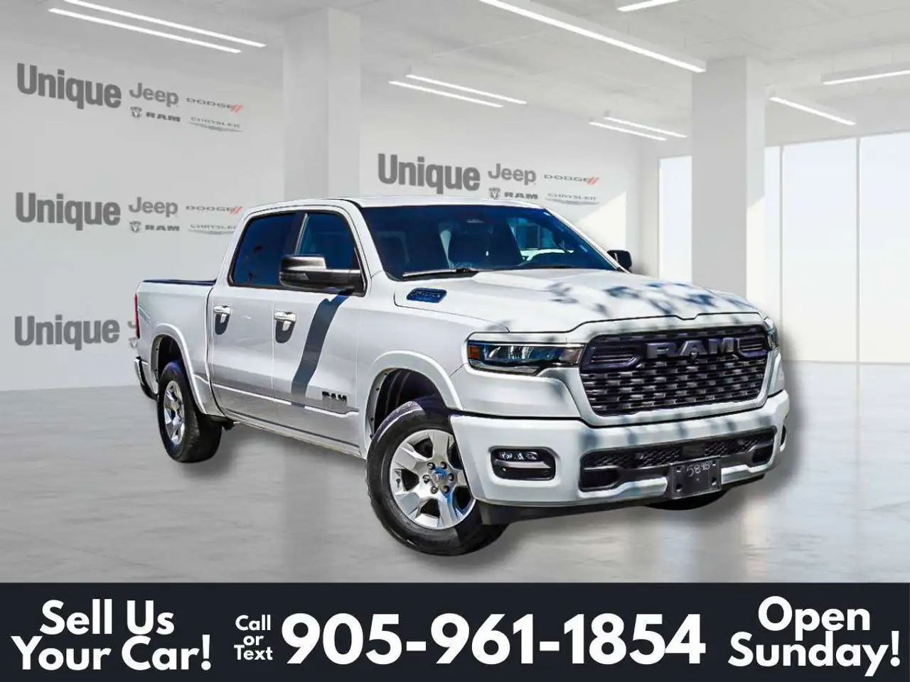 2025 RAM 1500 Big Horn