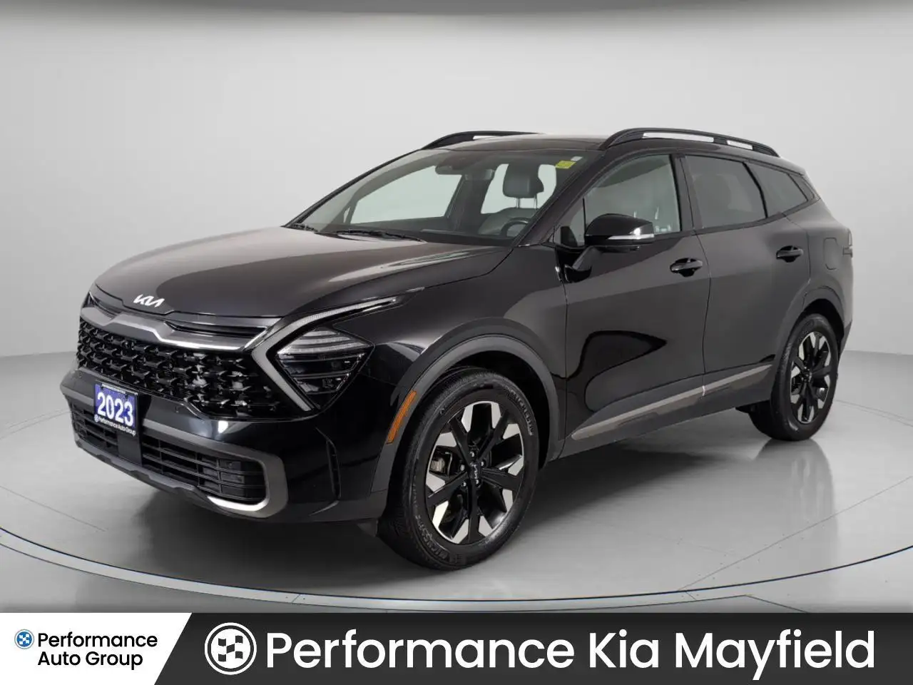 2023 Kia Sportage
