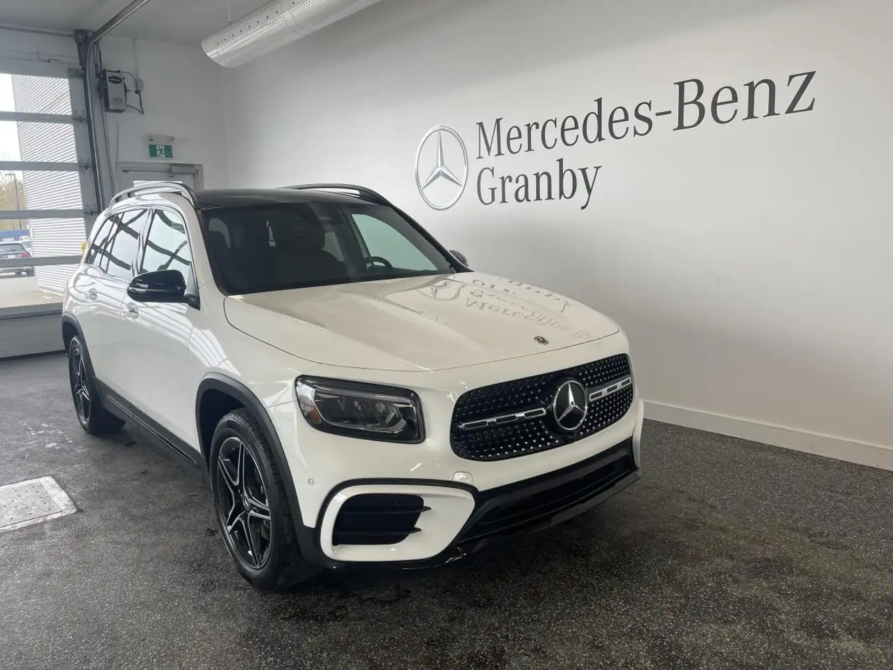 2026 Mercedes-Benz GLB 250