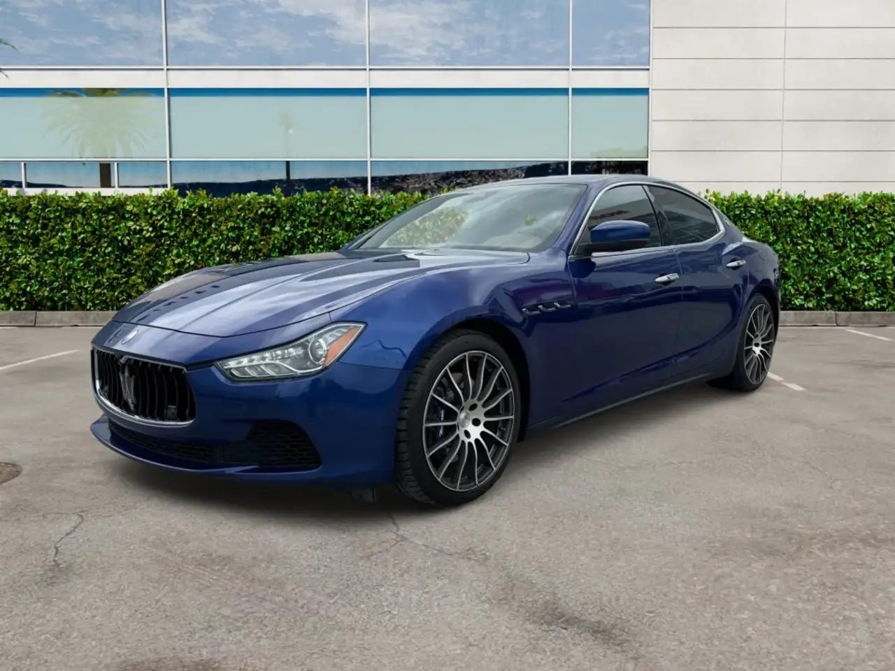 2017 Maserati Ghibli