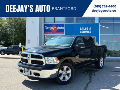 RAM 1500 SLT