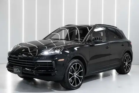 Porsche Cayenne Platinum Edition