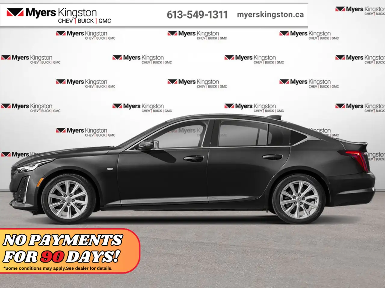 2023 Cadillac CT5 Premium Luxury