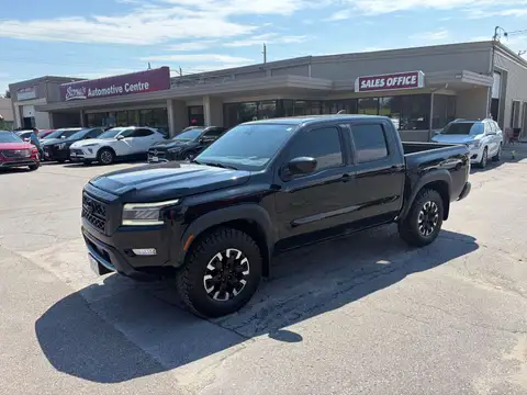 Nissan Frontier