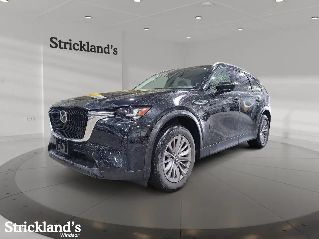 2025 Mazda CX-90