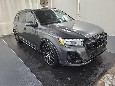 Audi Q7 Technik