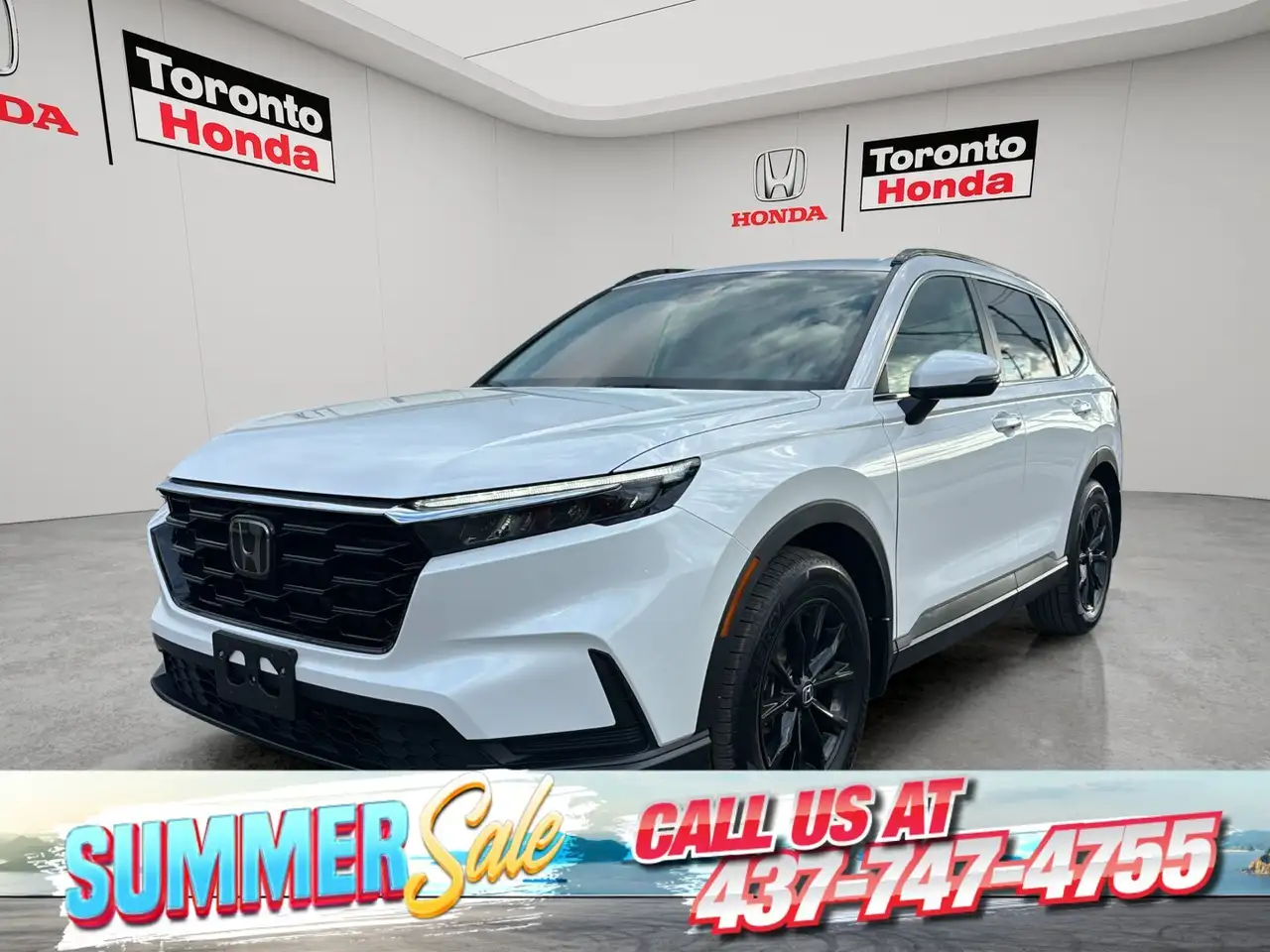 2025 Honda CR-V Sport