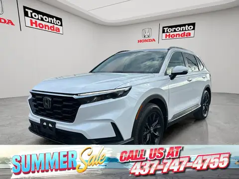 Honda CR-V Sport
