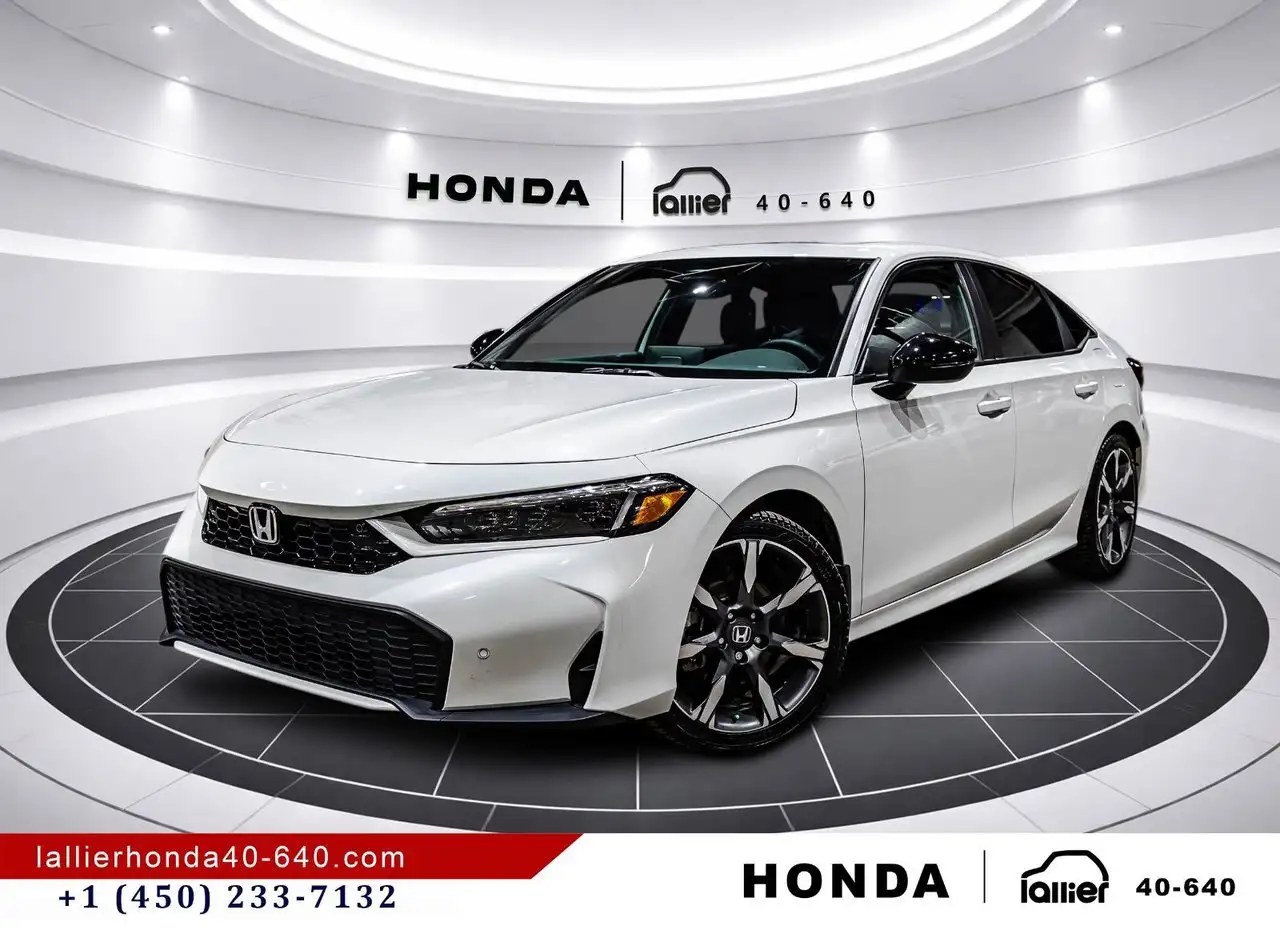 2025 Honda Civic